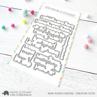 New Year's Cheers - Creative Cuts
